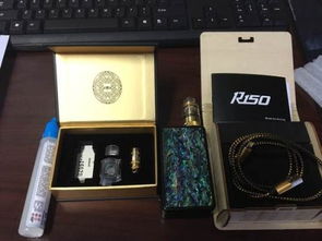 電子煙,鮑魚(yú)貝r150 佩特里霧化器全新